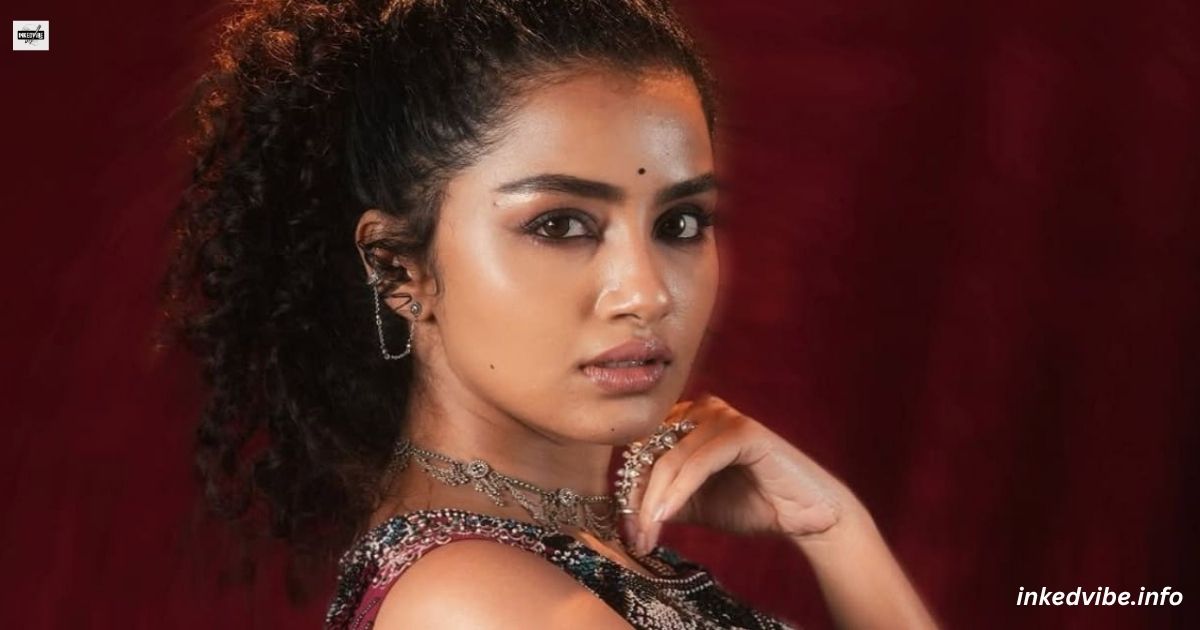 Anupama Parameswaran