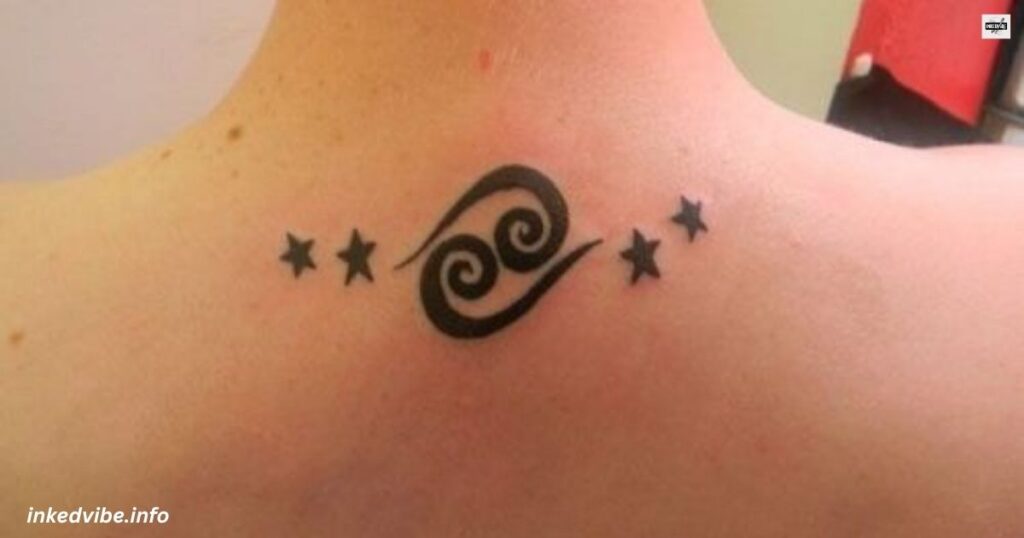Cancer Star Sign Tattoo: For Those Born In June And July