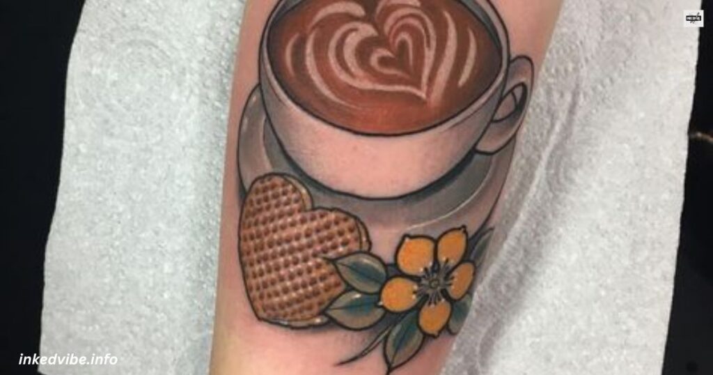 Coffee Leaf Tattoo: The Need For A Peace Of Mind!