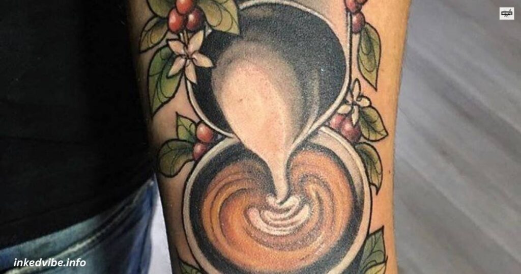 Coffee Pot Tattoo: The Provider And The Successor!