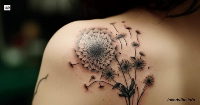 Dandelion Tattoos