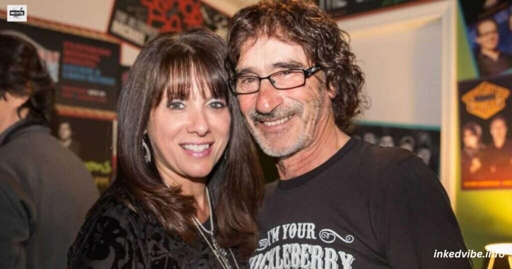 Donnie Iris Wife