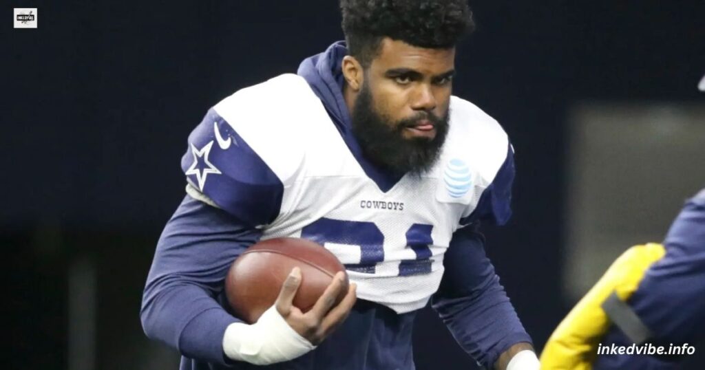 Ezekiel Elliott Fun Facts