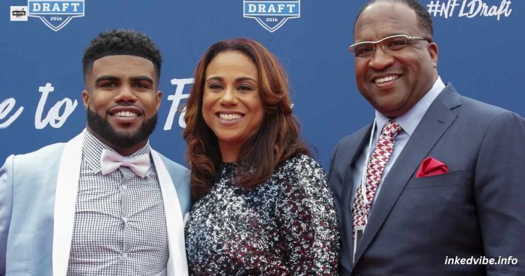 Ezekiel Elliott Personal Life