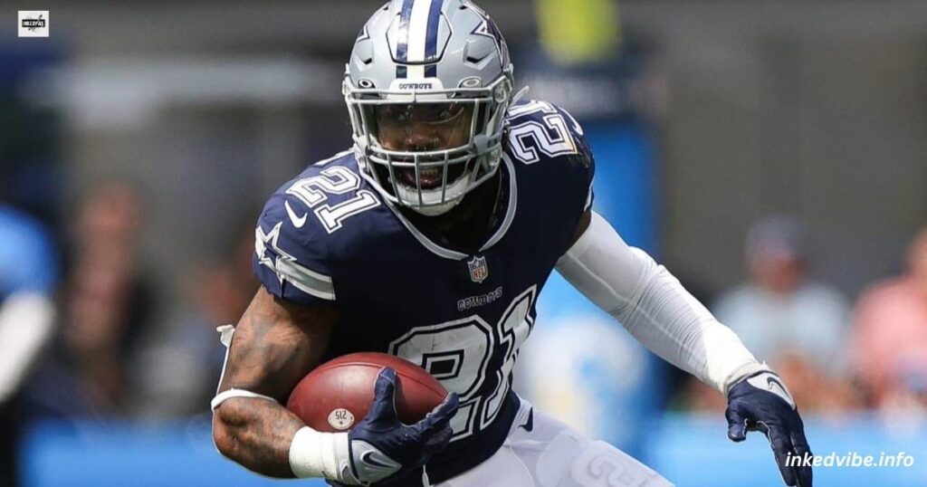Ezekiel Elliott’s Football Career