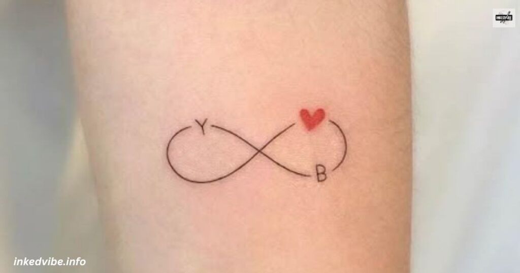 Infinity Cross Tattoo: Devoted To God At Any Cost