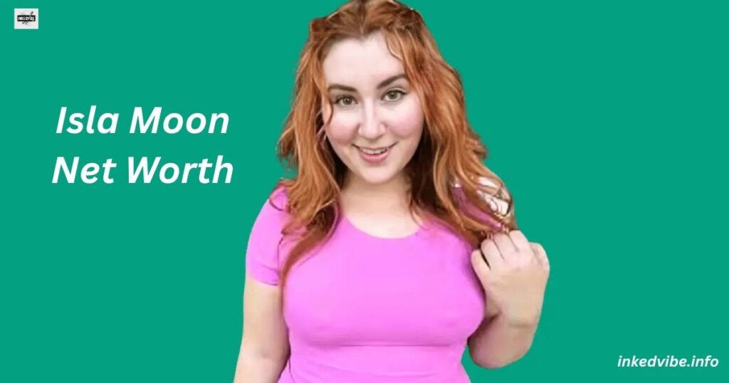 Isla Moon Net Worth
