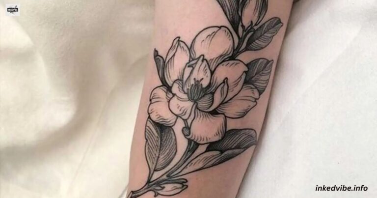 Magnolia Tattoos