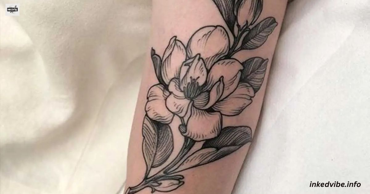 Magnolia Tattoos