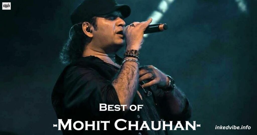 Mohit Chauhan Tamil Songs