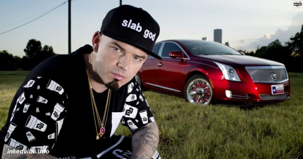 Paul Wall House 
