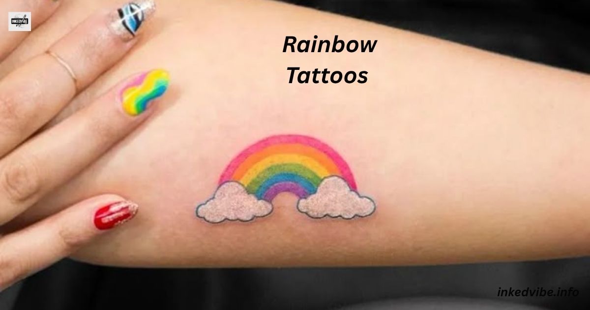 Rainbow Tattoos