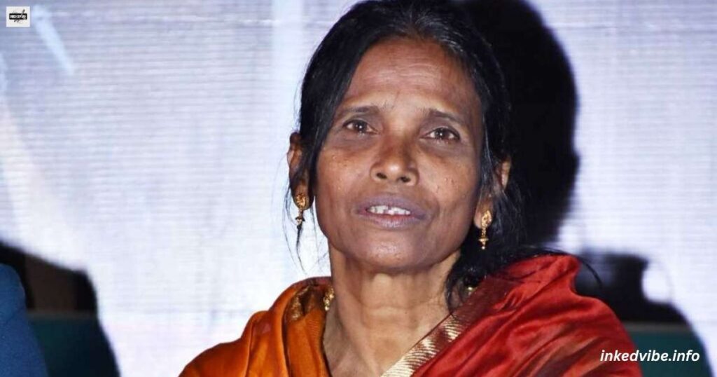Ranu Mandal Daughter Elizabeth Sathi Roy