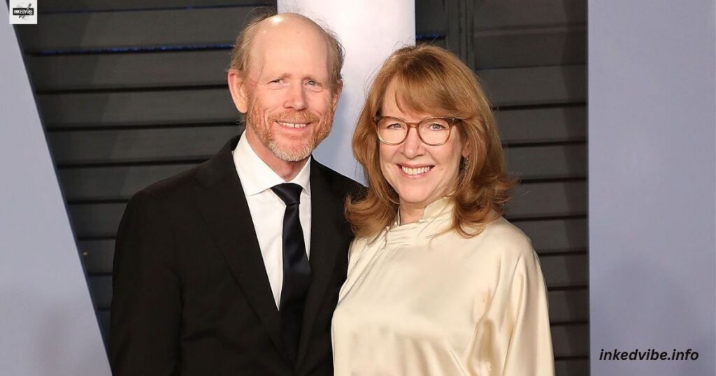 Ron Howard Wife
