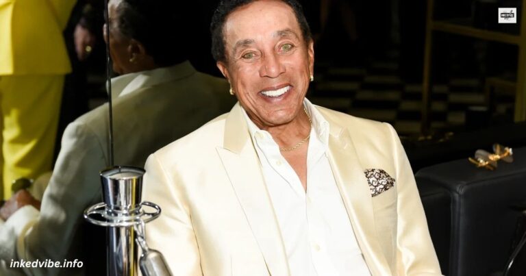 Smokey Robinson