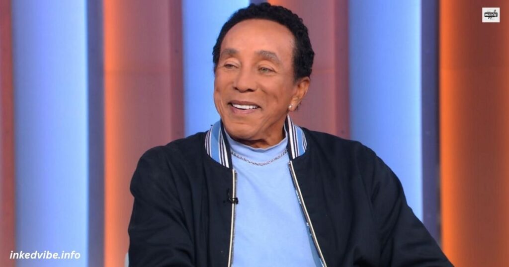 Smokey Robinson’s Recent Allegations and Controversies