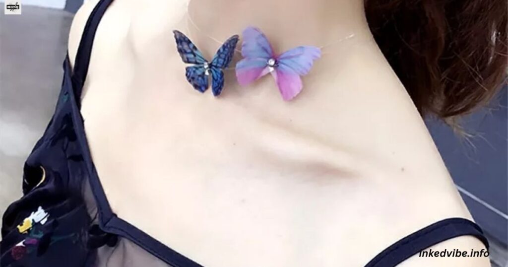 Subtle And Engaging Small Butterfly Tattoos Currently Taking The Town By Storm!