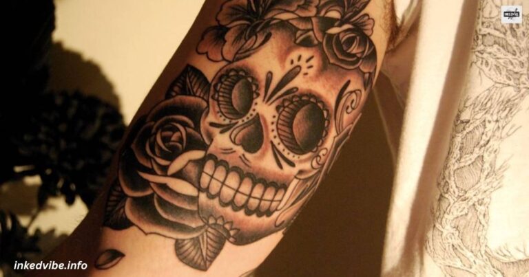 Sugar Skull Tattoos