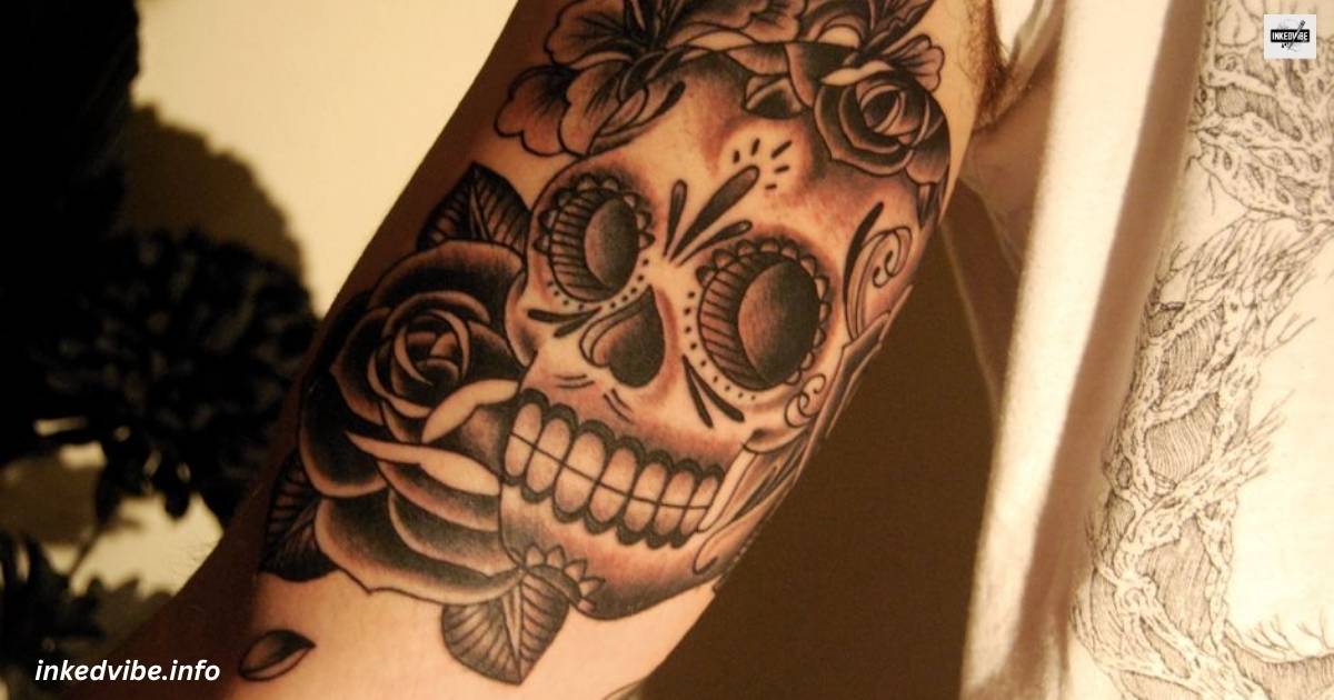 Sugar Skull Tattoos