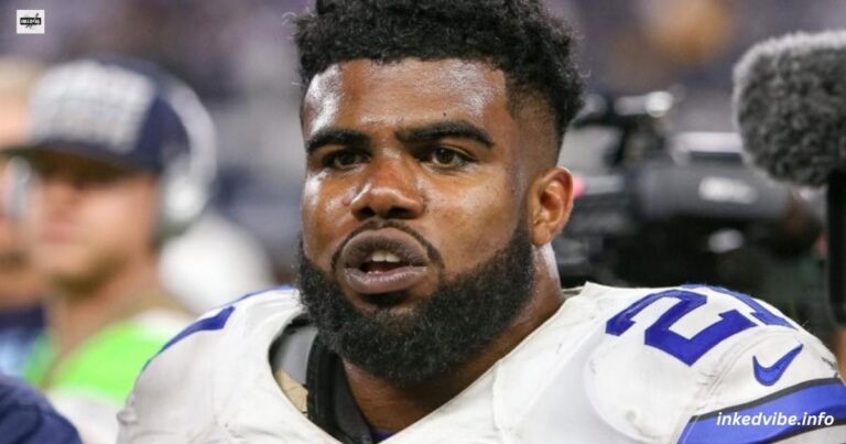 Ezekiel Elliott Stats