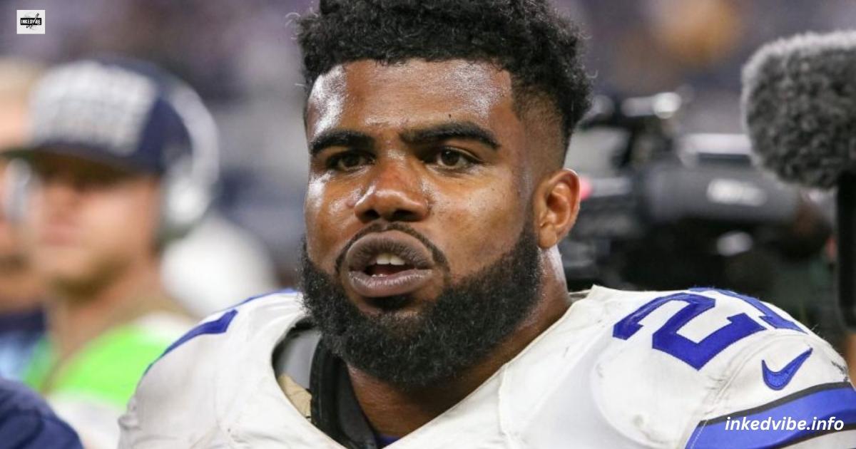 Ezekiel Elliott Stats