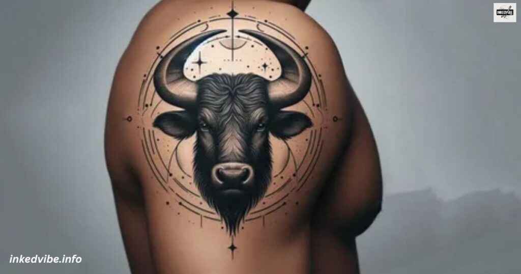 Taurus Skull Tattoo: The Biggest Selling Point