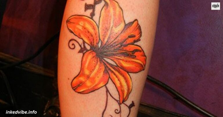 Tiger Lily Tattoos