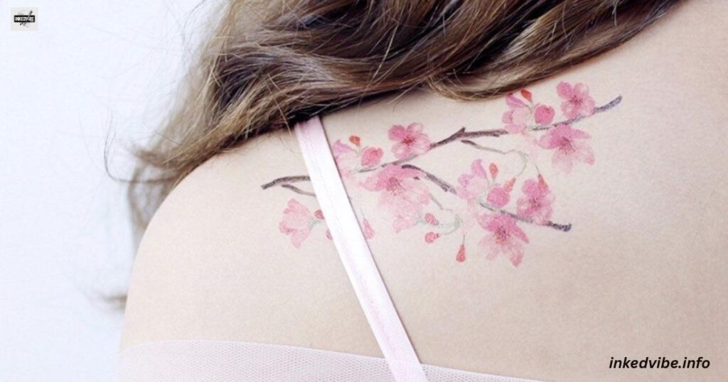 Traditional Magnolia Tattoo: Holding On Using Past Affiliations