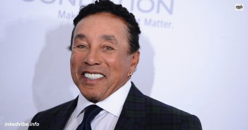 What Is Smokey Robinson Net Worth?