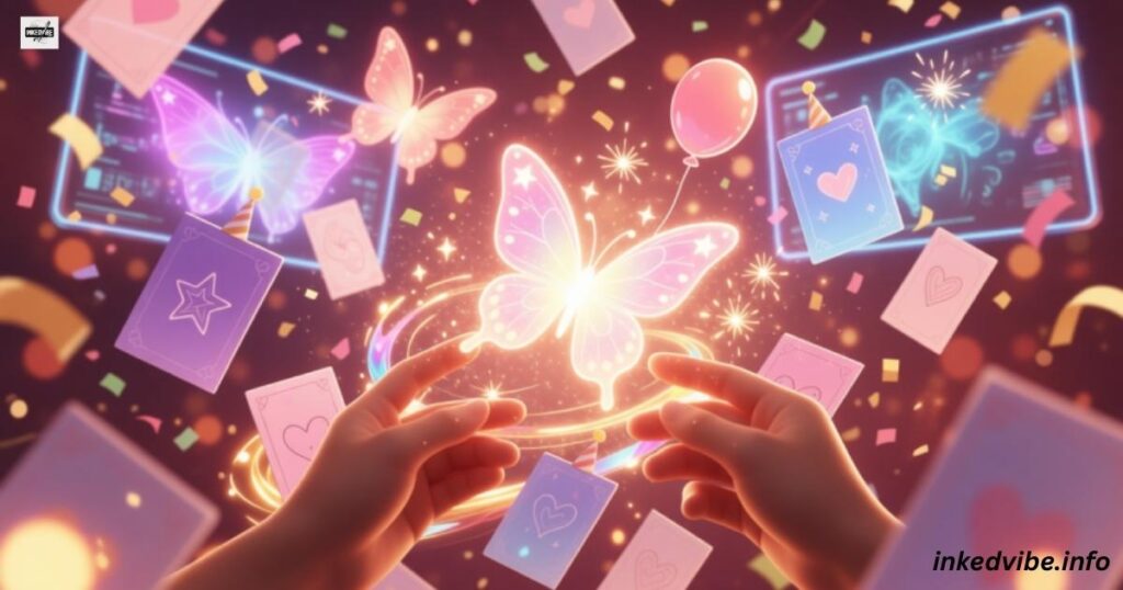 The Future of Celebration: Digital and Heartfelt